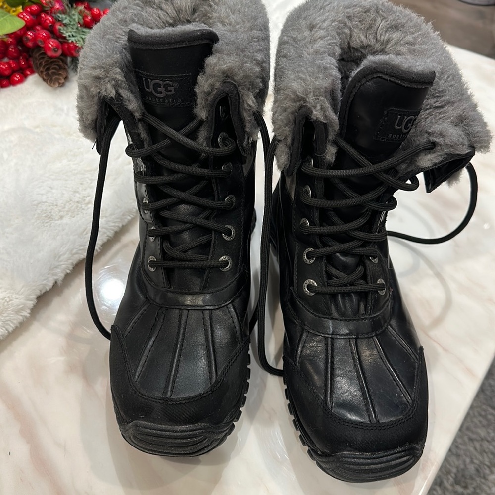 Women's Ugg Adirondack III Waterproof Boots